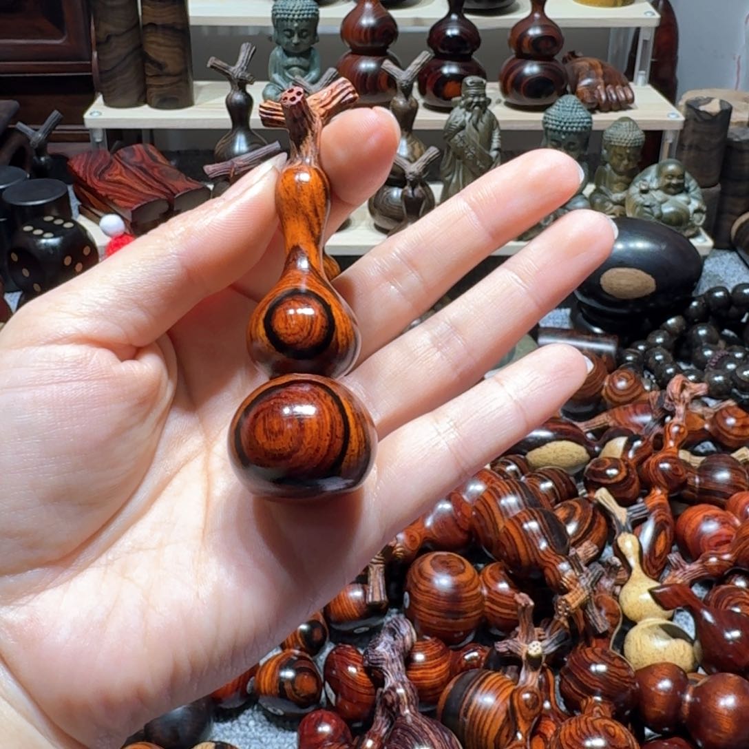 木用****7微凹黄檀葫芦葫芦