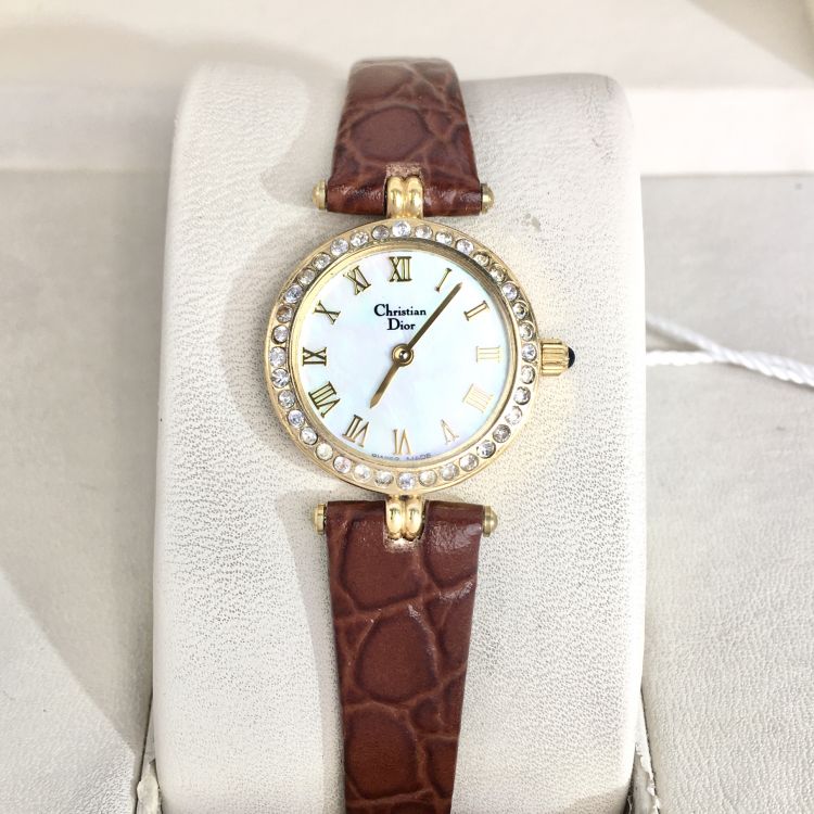 迪奥/石英表/表径22/S99250417035/[250727SS]