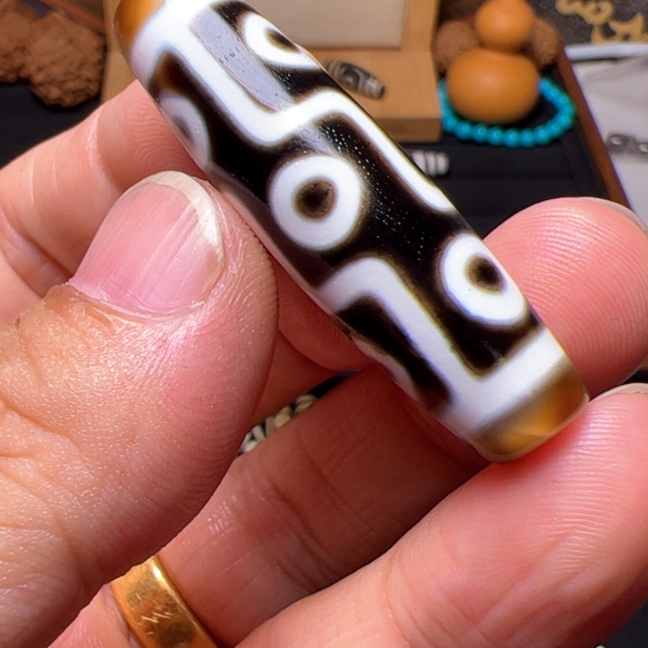 未镶嵌颈饰玛瑙/玉髓