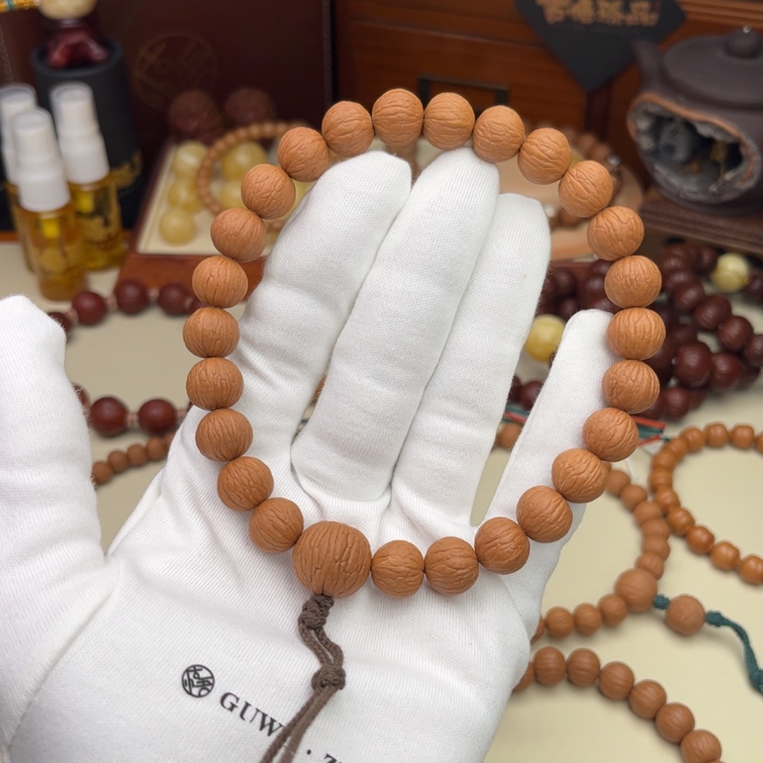 核桃猴头凤羽12.7强迫症毕业