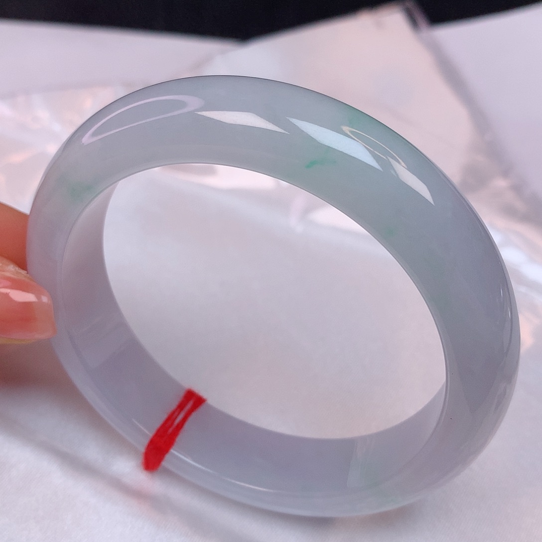 【闪购商品】翡翠未镶嵌手镯60翡翠手镯