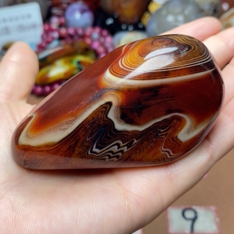 未镶嵌颈饰玛瑙/玉髓用****5微瑕处理不退不换