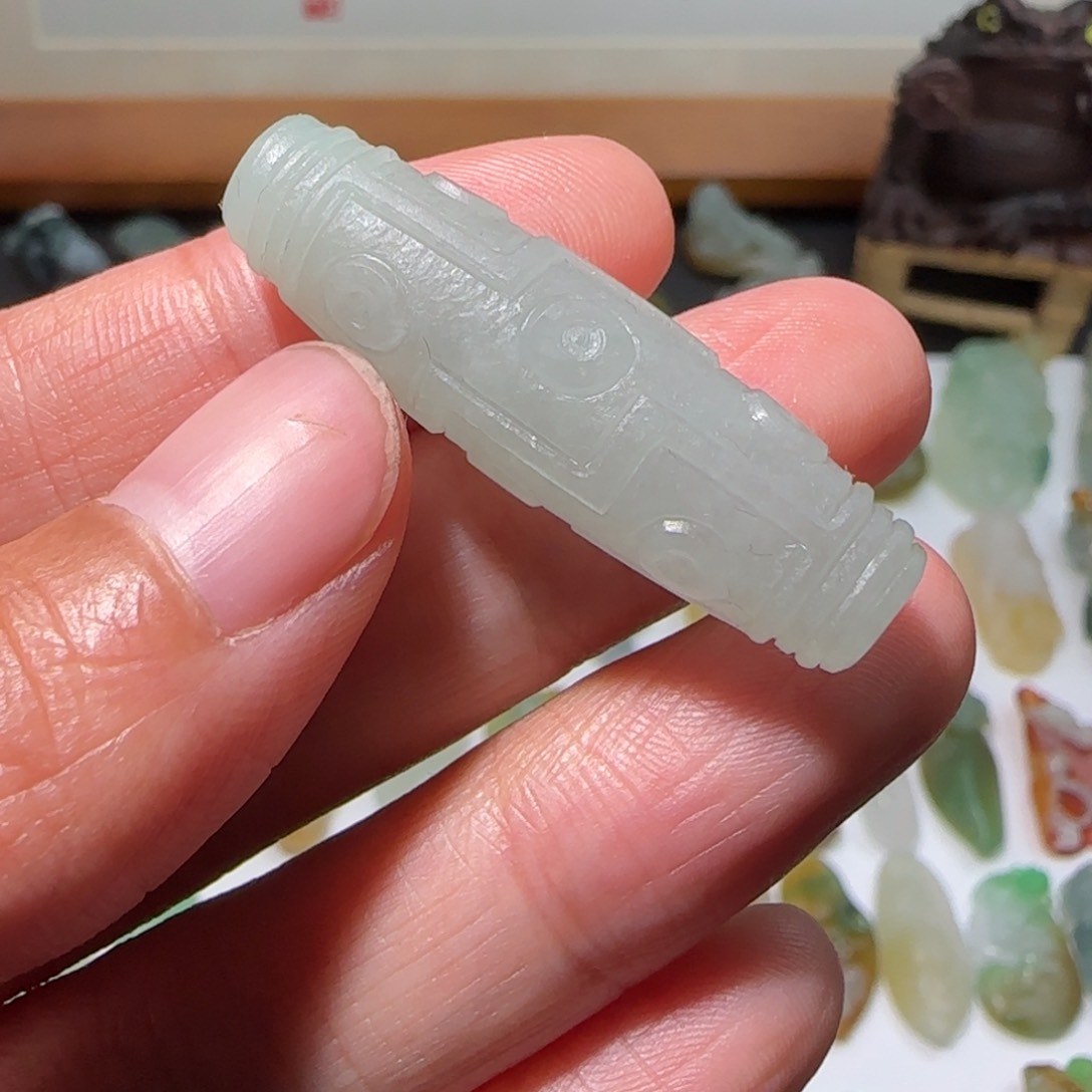 定制翡翠未镶嵌缅甸翡翠