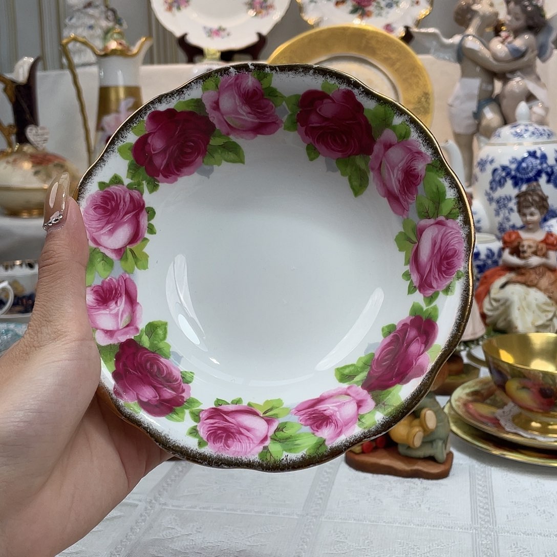 瓷片欧美中古美物