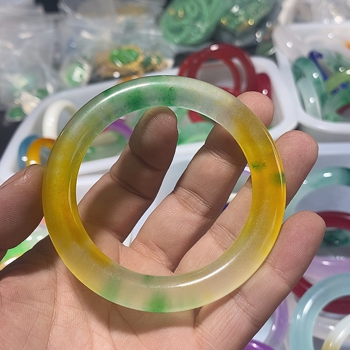 翡翠颈饰未镶嵌价格