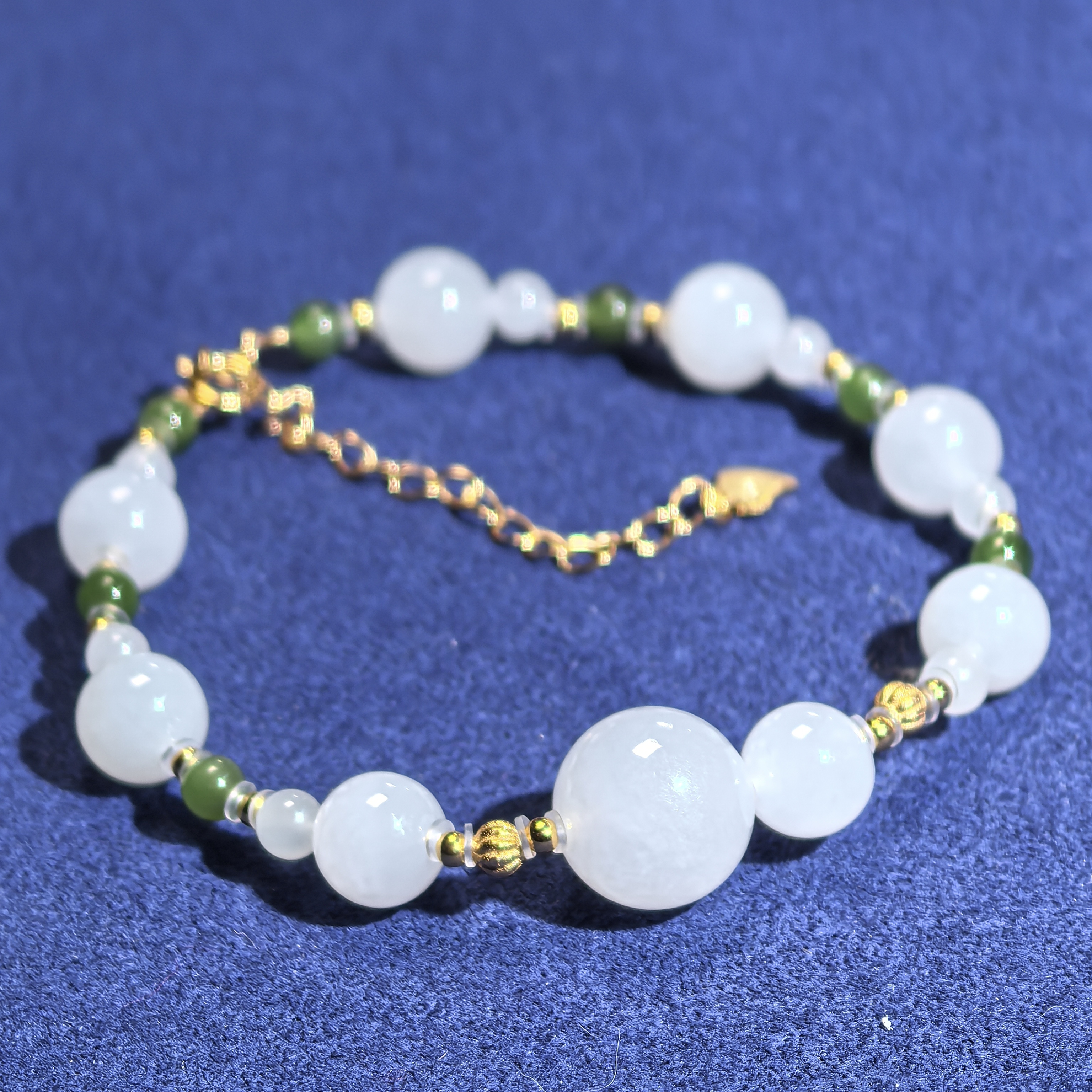 白玉碧玉s925设计款12m+8m+4m KT25081560