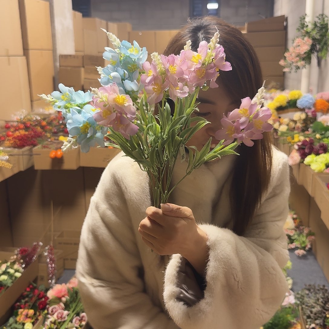 250号「闪购」仿真花，公主请下单