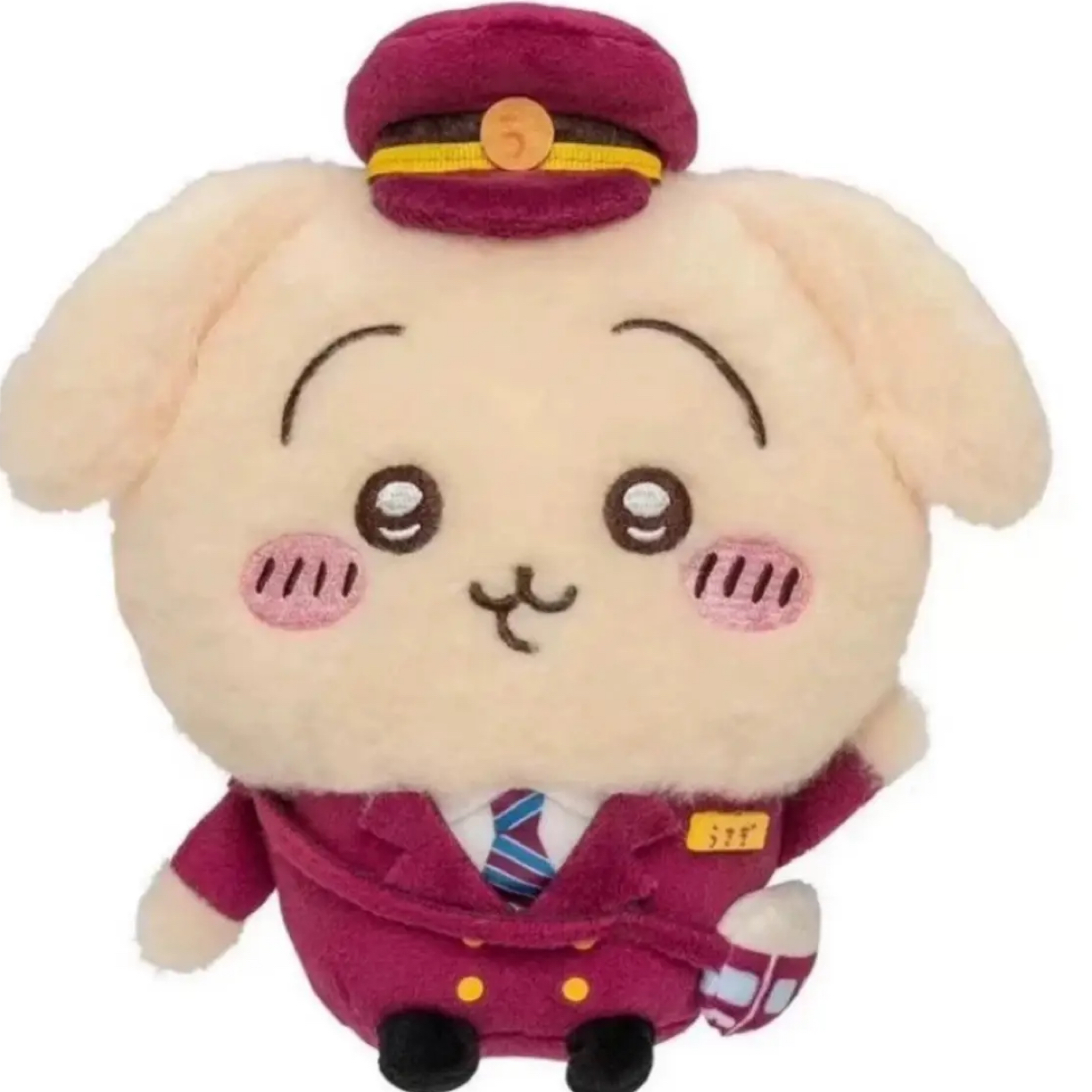 【正版】chiikawa乌萨奇毛绒公仔玩偶挂件