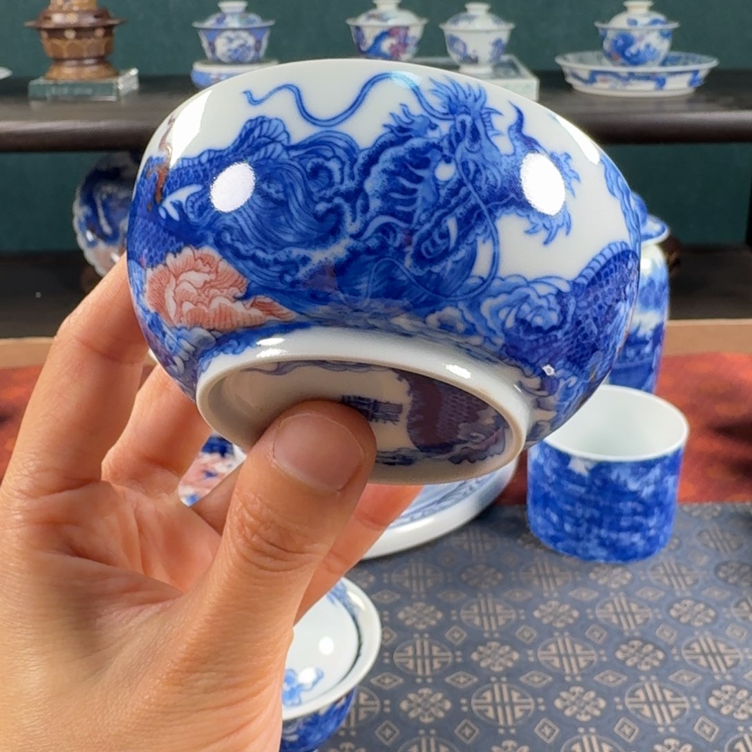 杯优游瓷生活雅器