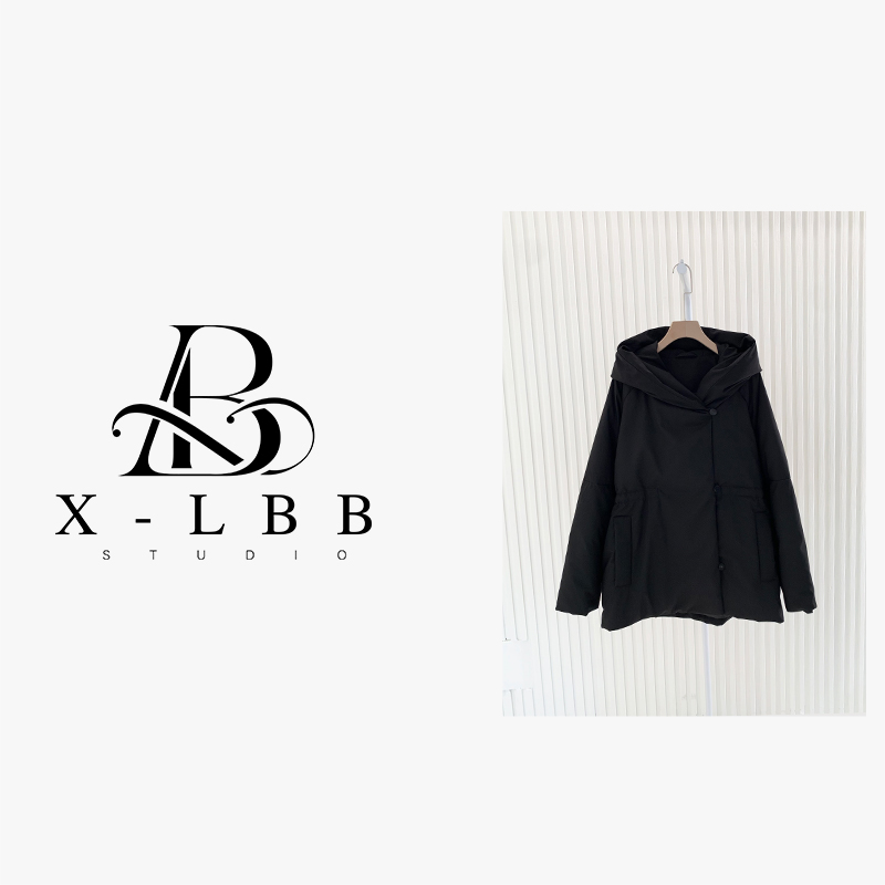 G1586 一片式收腰羽绒服