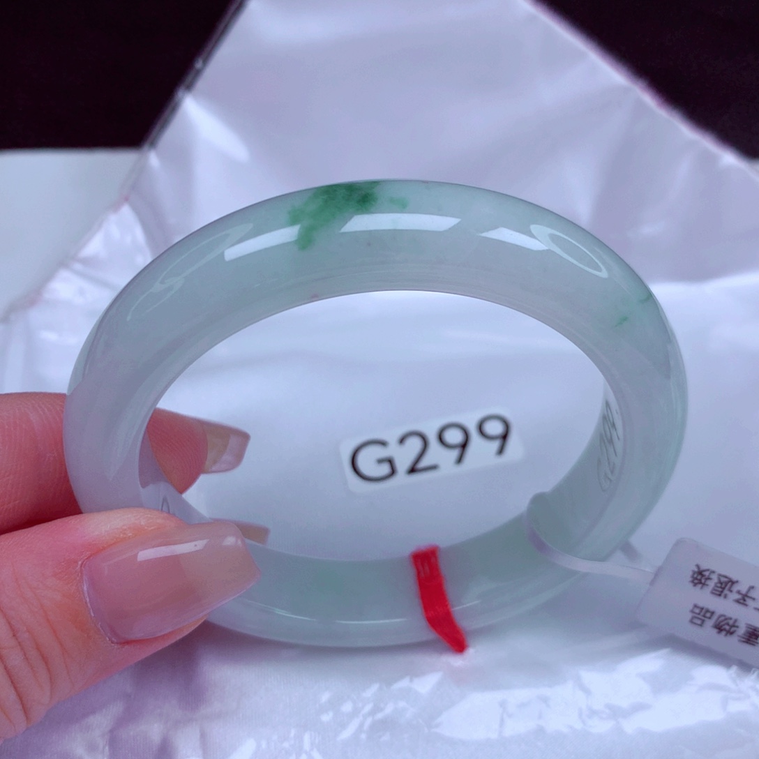 翡翠未镶嵌手镯手镯