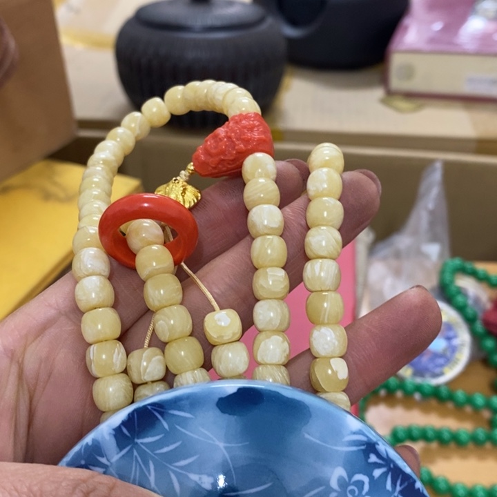 瓷瓷中古工艺品一件