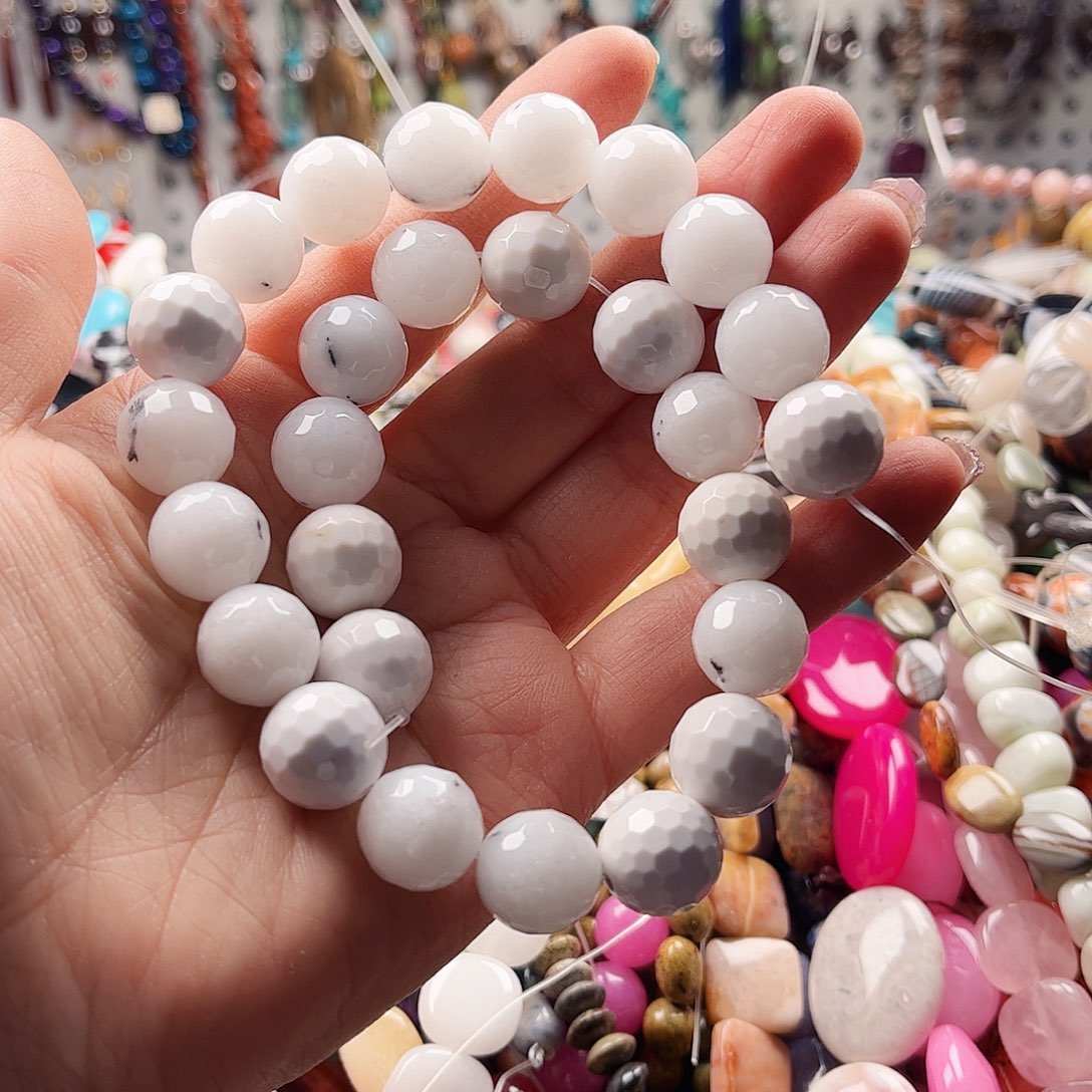 石英质玉珠宝奇石未镶嵌卡13