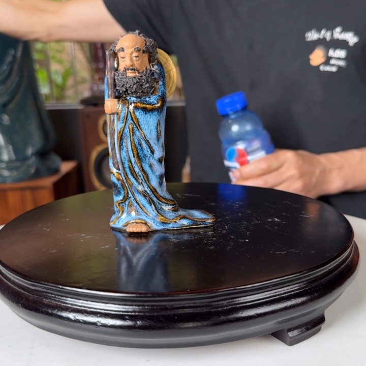 一风堂石湾花盆，