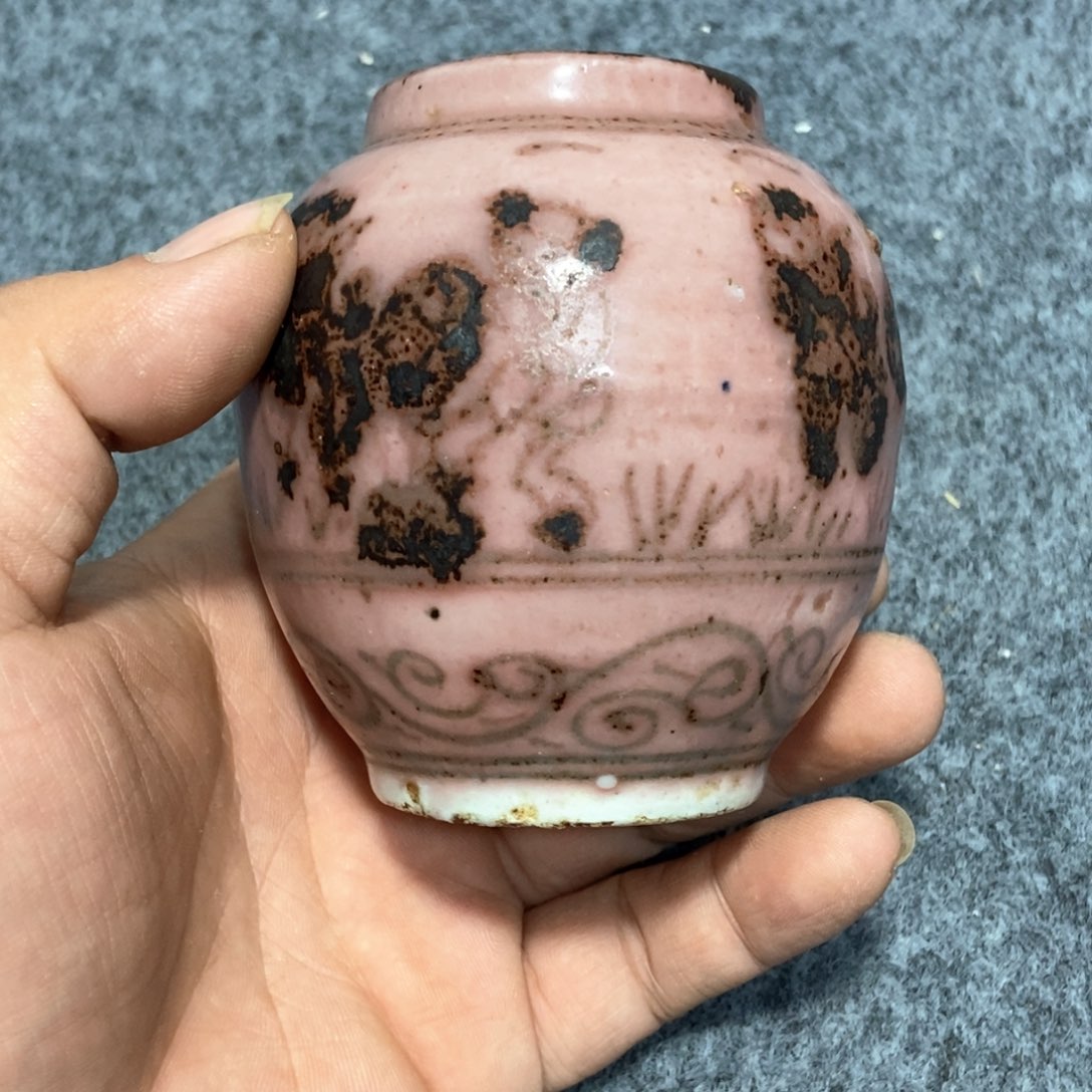 摆件陶瓷工艺美术作品