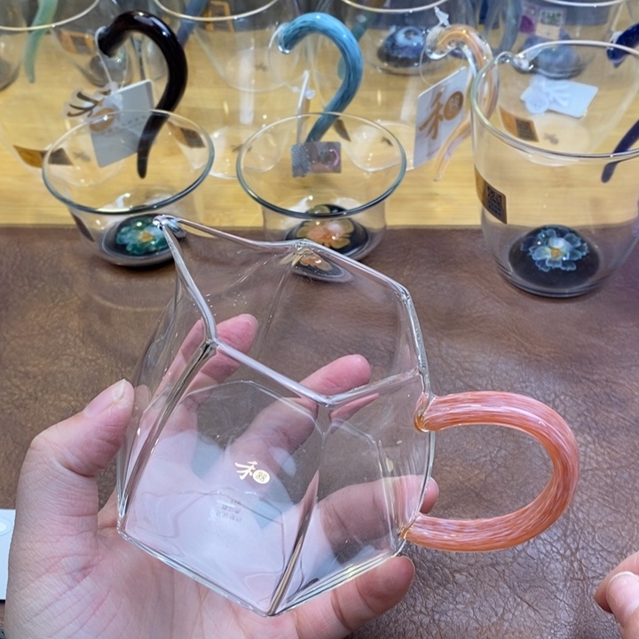 高硼硅玻璃无盖款