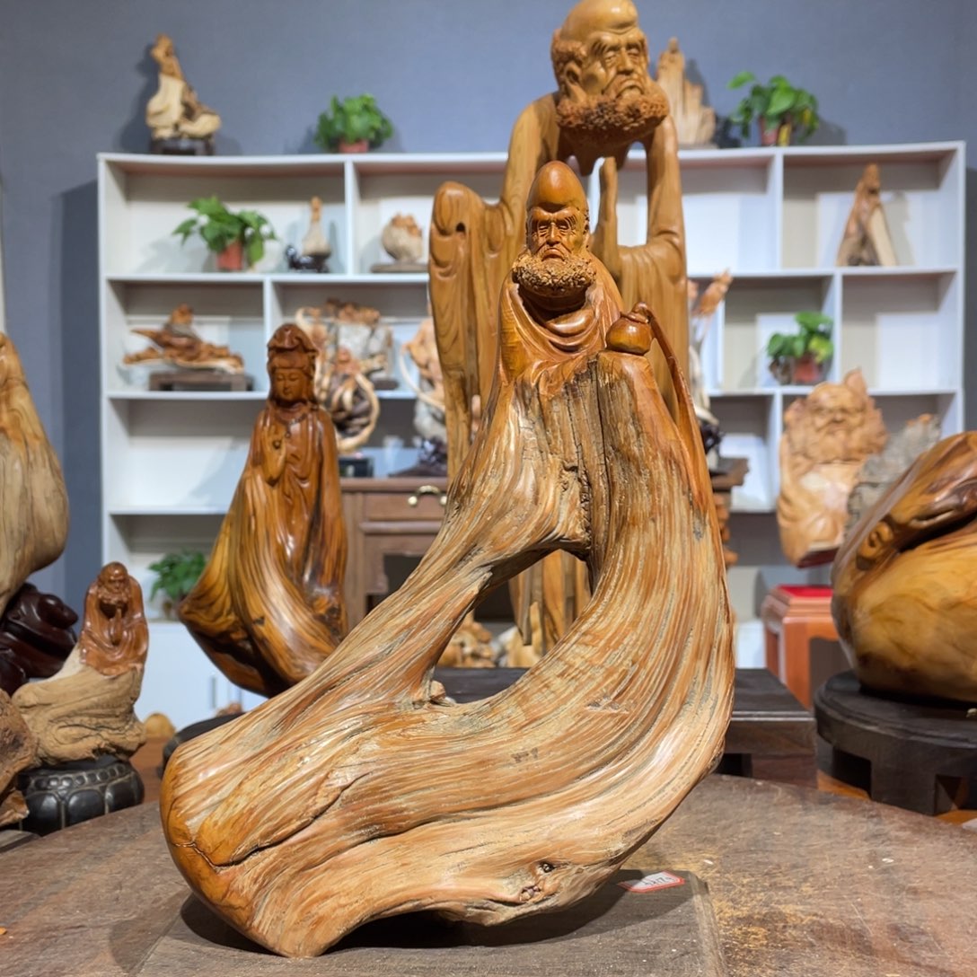 柏木（崖柏）工艺品218