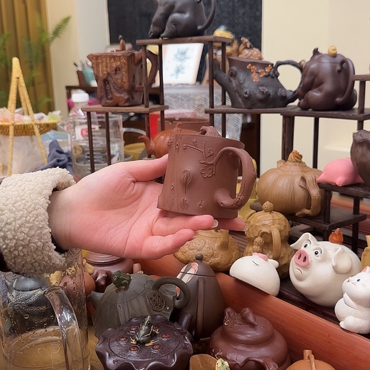 紫砂茶宠哈哈哈哈哈哈