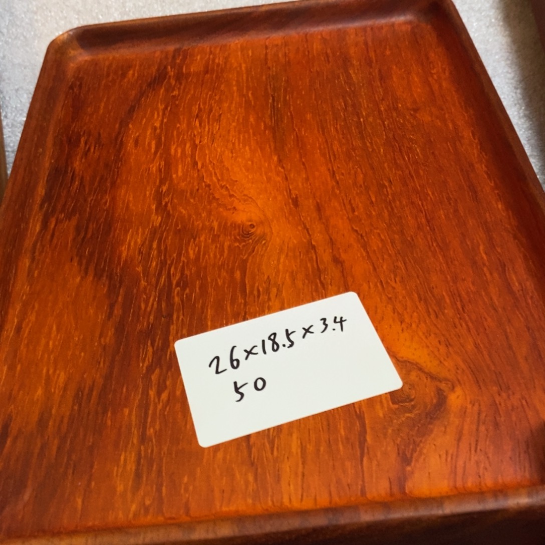 非洲紫檀（红花梨）