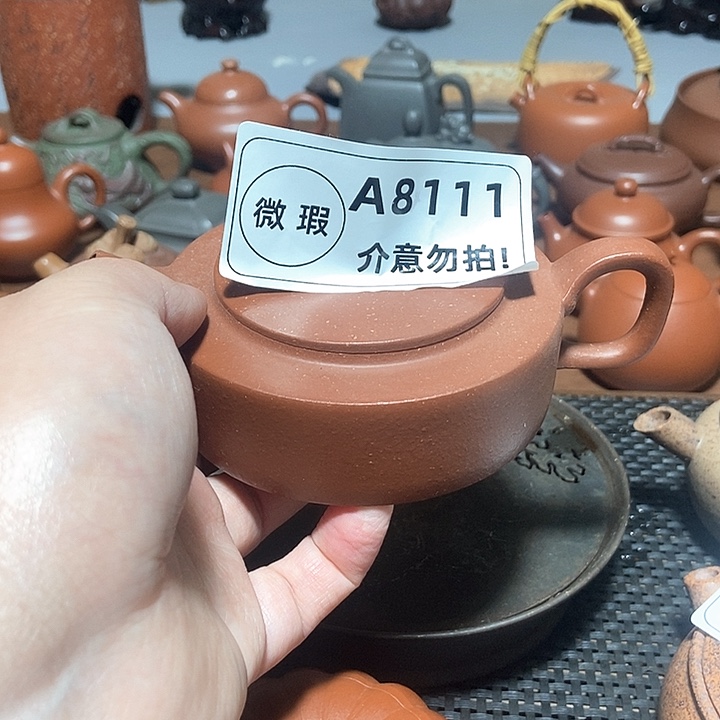 紫砂茶壶紫砂壶紫砂壶