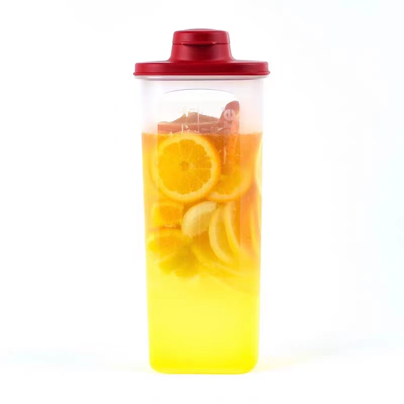 特百惠2升纤巧壶