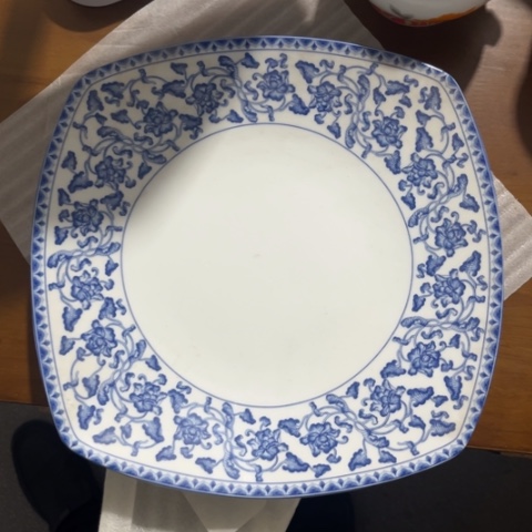 瓷其他10寸盘一个