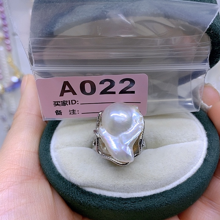 颈饰未镶嵌淡水珍珠