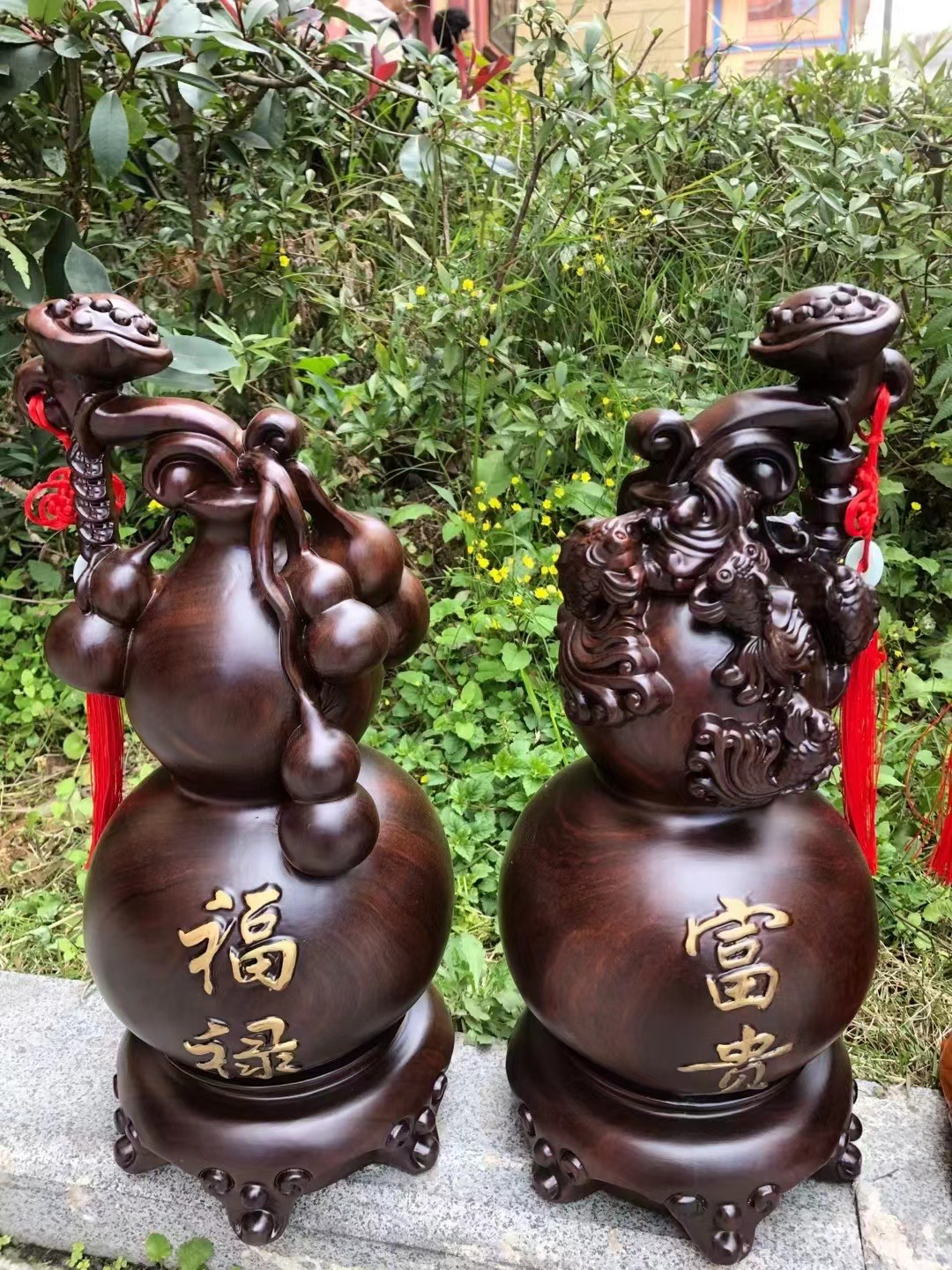 福禄富贵葫芦 30、40、50 公分！