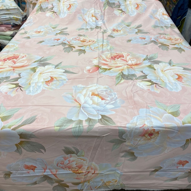 加厚奥绒1.8米2米加密加厚粉色被罩