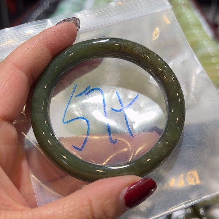 和田玉（糖玉）手镯未镶嵌