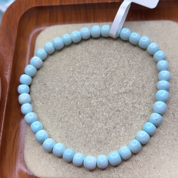 绿松石手链未镶嵌