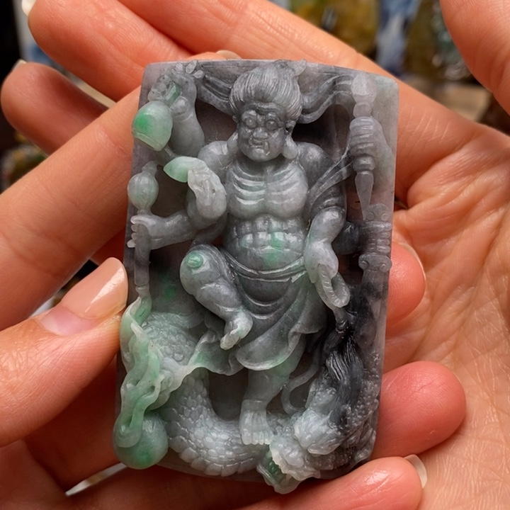 【闪购商品】未镶嵌定制翡翠定制翡翠未镶嵌