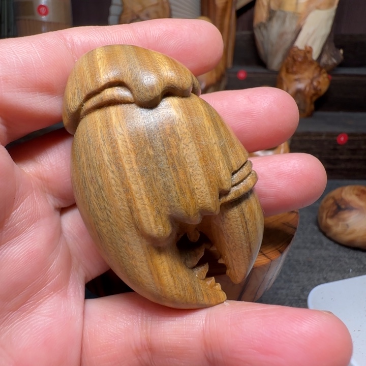 柏木（崖柏）我也想要这样一个