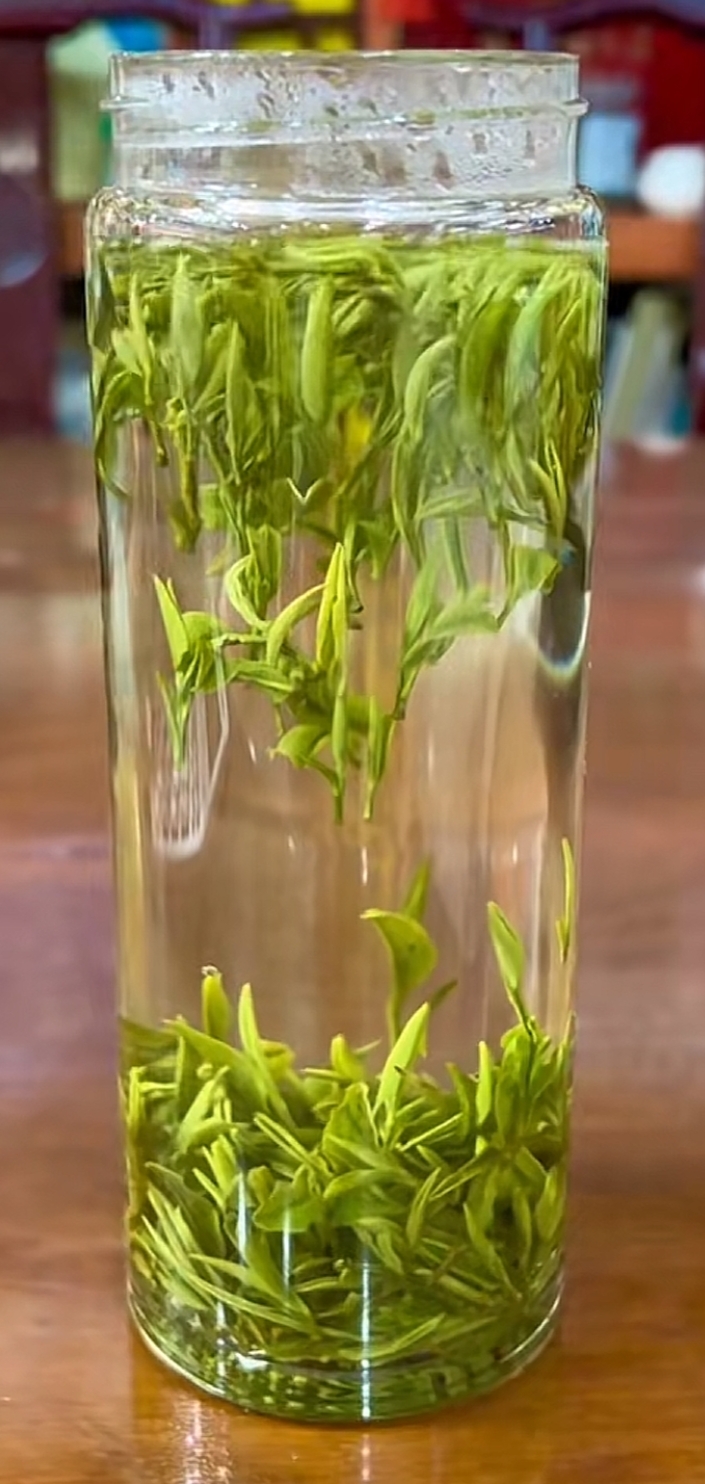 高山慌野茶香味独特