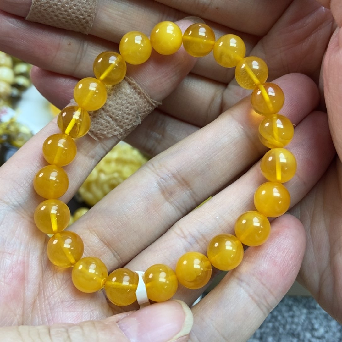 琥珀珠宝奇石未镶嵌31