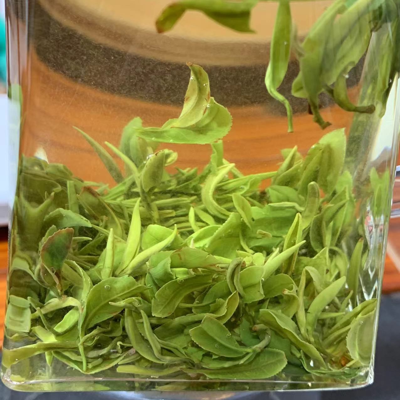 日照绿早春小一芽一清香豌豆鲜