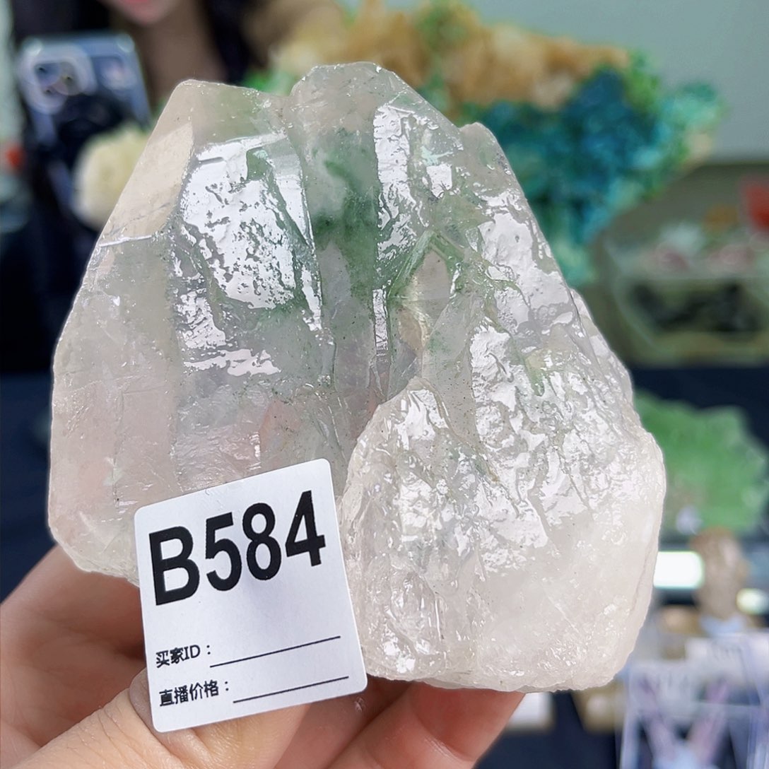 水晶天然水晶家居摆件未镶嵌