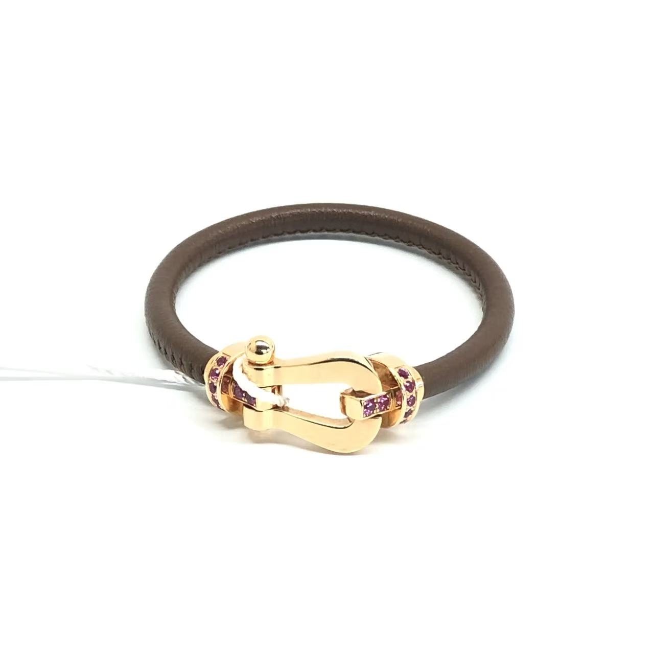 99新 Chanel/香奈儿 斐登/手链/4844