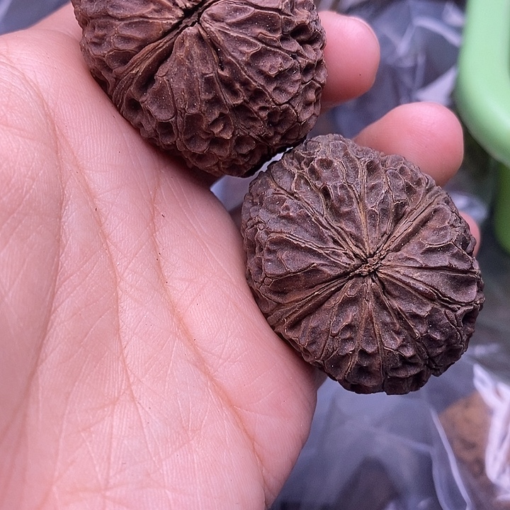 把件文玩核桃   212