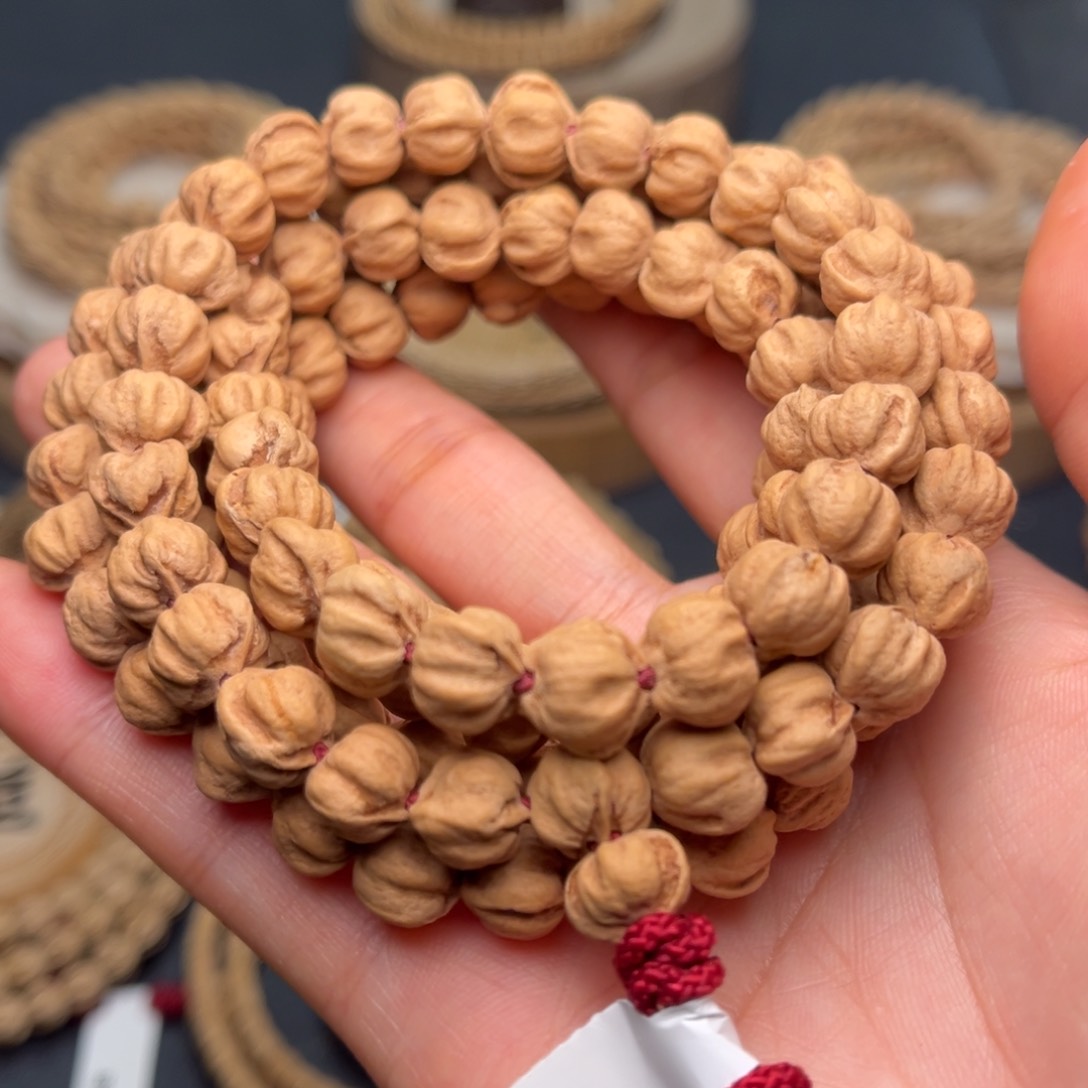 柏香籽/百香籽手串