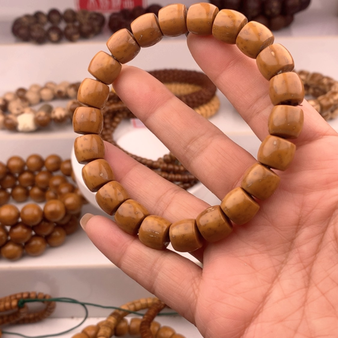 【闪购商品】紫金鼠手串实心老邢练手款10