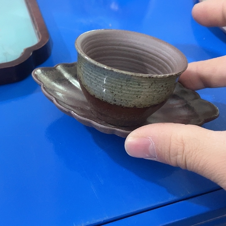 陶瓷茶具福利炸，完美主义者慎拍