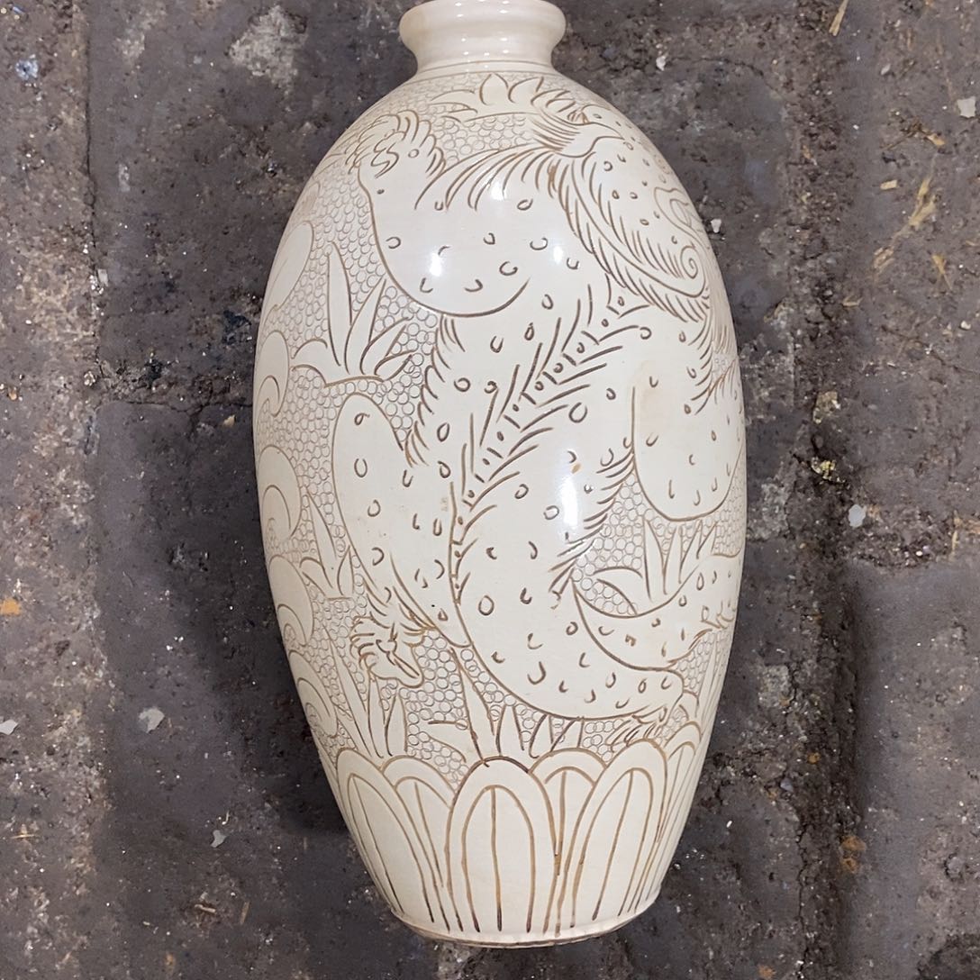 梦***园摆件瓷器瓷器瓷器