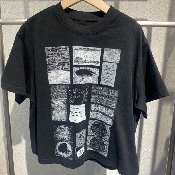 2081儿童涂鸦T恤