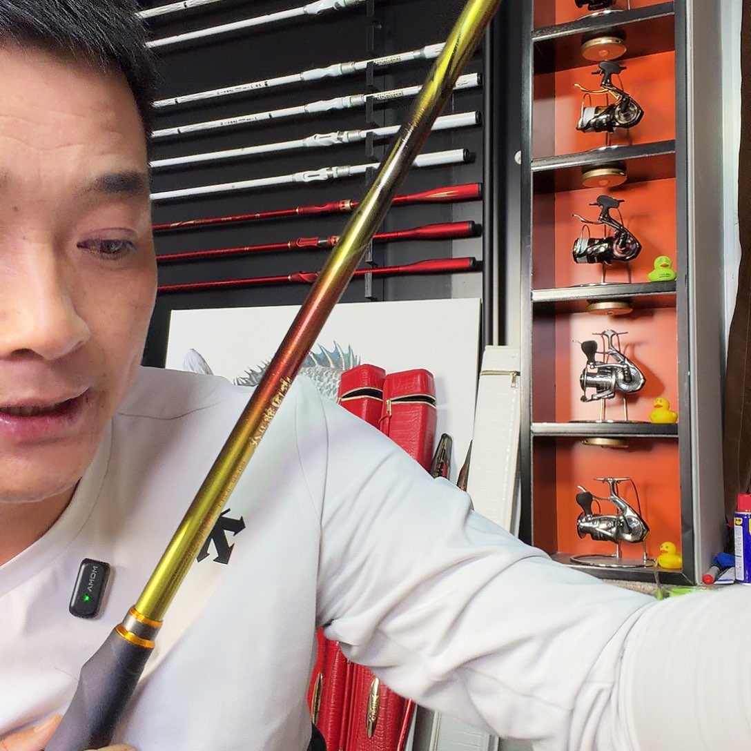 中国龙二代5.3米0.7-1.3号