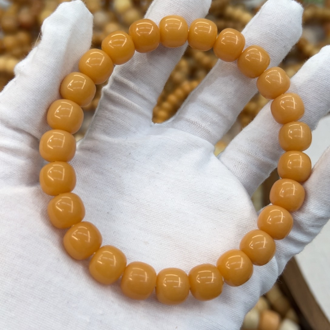 菩提根/象牙果吊坠11干磨缅小料823