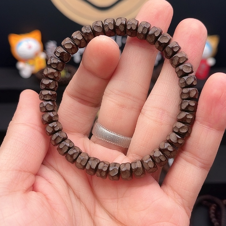 椰蒂手串原生态椰蒂无相