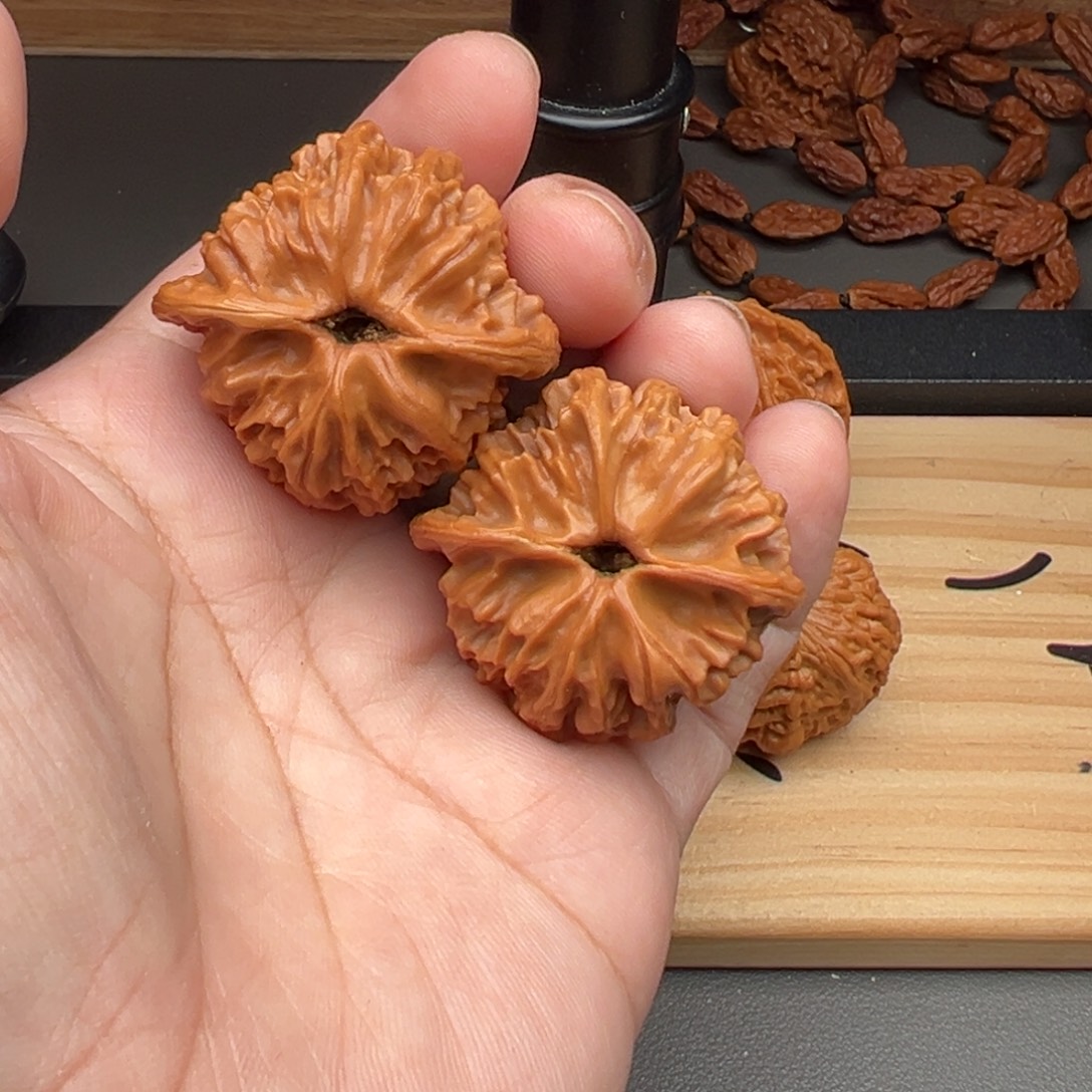 把件文玩核桃天地