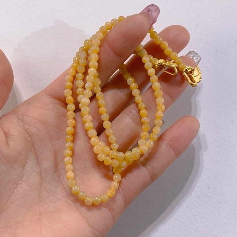 【闪购商品】颈饰未镶嵌翡翠