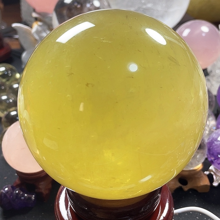 水晶摆件未镶嵌程*峰A079水晶